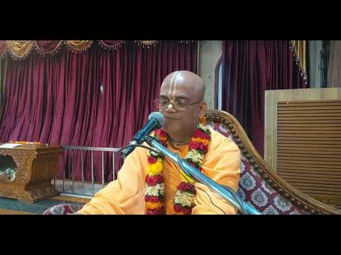 S.B.4.9.27 by HG Sri Radha Kunjavihari Prabhu