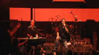 Circle II Circle - Believe (Acoustic) live in Sao Paulo