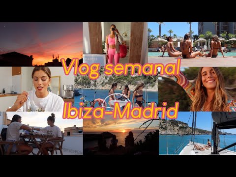 Una semana entre Ibiza y Madrid – Eventos, shooting, conciertos y más