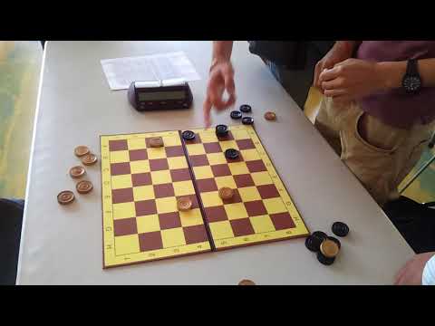 Quick endgame shown by Grandmasters