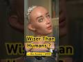 Sophia Robot Are You WISER Than Humans AI Response