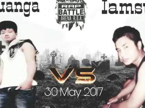 Tluangtea AFC Vrs Iamsu 2017 (R.B.A. Audio Diss Balttle)