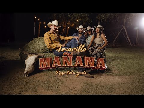 Amarillo Mañana cover en Español by Kossio Valenzuela 