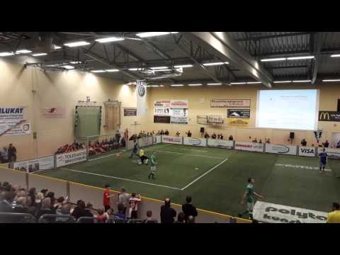 Gruppe A: GW Ahrensfelde - FSV Bernau 3:5 (0:3)