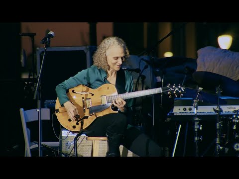 Mimi Fox - Detroit Jazz Festival (EPK)