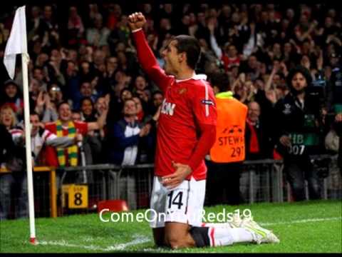 Come On You Reds - Man United Song