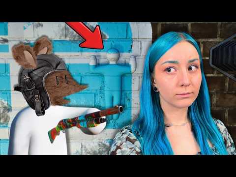 KUMPI PIILOUTUU PAREMMIN - Meccha Chameleon