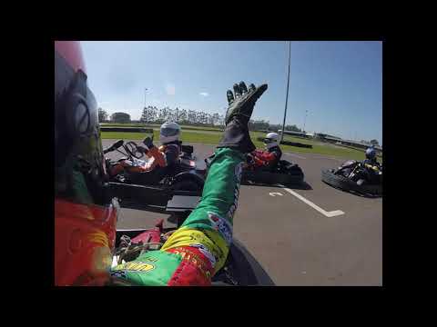 CKA Sprinter 2020 - 5ª etapa - Piloto Mateus Schreck