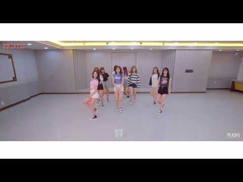 [K-Pop Magic Dance] Cherry Bullet Q&A & Pristin We Like