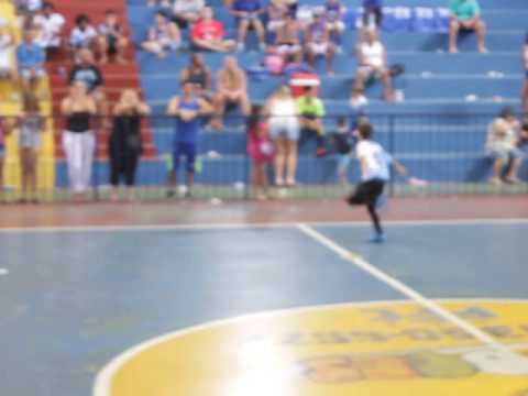 GOL DO VICENTE SÁ: UNIÃO CARIOCA X BANGU (FINAL)