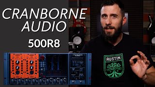 Video thumbnail for REVIEW: Cranborne Audio 500R8 by Matt Ingram
