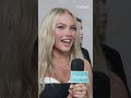 Who Zombies 4 Stars Meg Donnelly Freya Skye Want To Work With In The Future