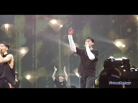 190525 Victory - SuperjuniorDnE #TheDnE_ConcertinBKK