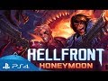 Hellfront: Honeymoon | Launch Trailer | PS4
