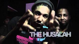 Freestyle by Husalah intro by The Jacka