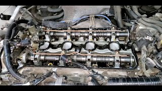 DIY - How to Replace Valve Cover Gasket on a 2.5L Engine found on Mazda 3, 6 and CX-5