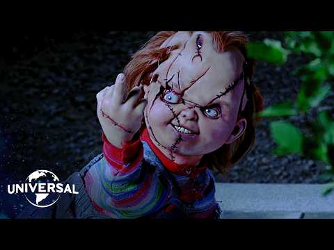 Thumbnail of the video: Chucky's Police Trap