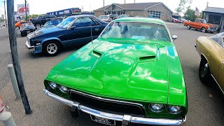 Maple Motors SNEAK PEEK 9/28/25 Lot Walk Classic Cars For Sale