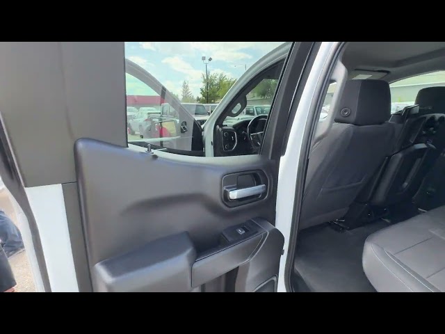 2020 CHEVROLET SILVERADO 1500 DOUBLE CAB PICKUP V8, ECOTEC3, DFM, 5.3 LITER LT PICKUP 4D 6 1/2 FT