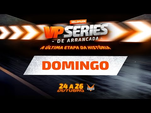 AO VIVO - VP SERIES - Última etapa da historia - Domingo