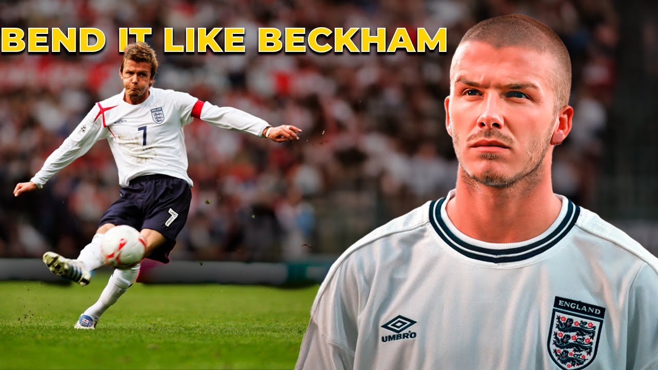 DAVID BECKHAM WAS PURE CLASS