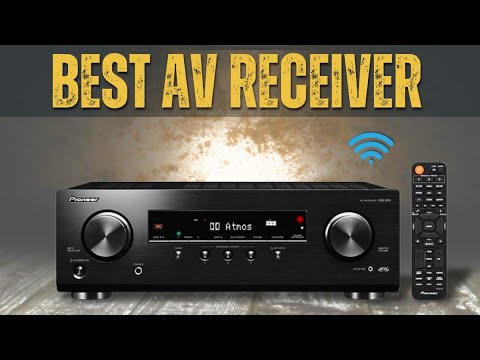 The 5 Best AV Receivers of 2025 (Tried & Tested!)