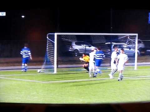 Linne 1 - Herten SHH 1 derbey op 29 oktober 2011