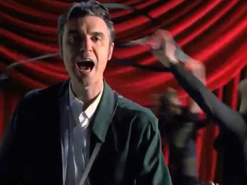 Girls on My Mind - David Byrne