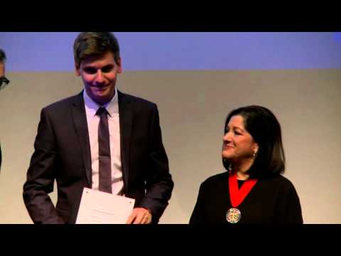 RIBA President's Medals 2015 ceremony - Silver Medal