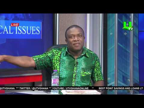 CRITICAL ISSUES WITH AGYA KWABENA  19/08/23