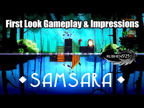 Gameplay de Samsara