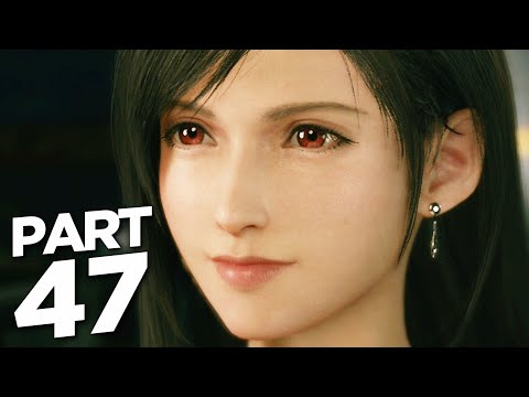 RETURN TO AERITH'S CHURCH in FINAL FANTASY 7 REMAKE Walkthrough Gameplay Part 47 (FF7 REMAKE)