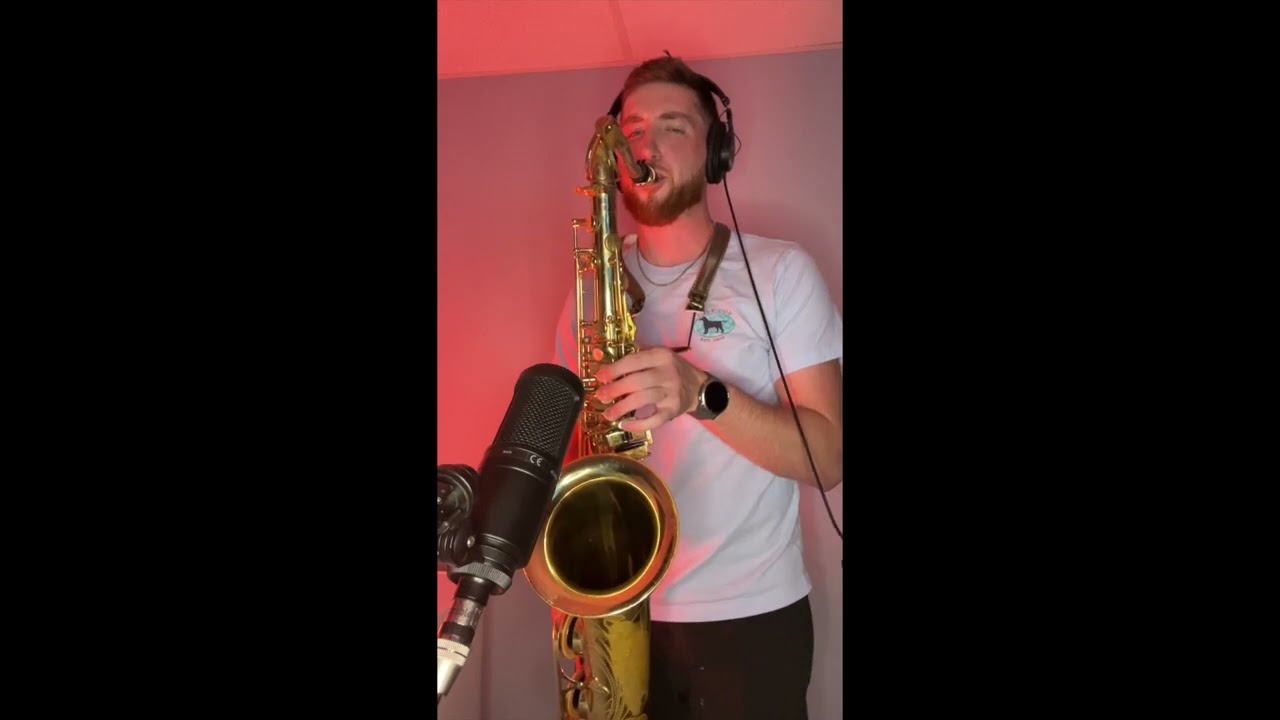Promotional video thumbnail 1 for Saxophone Player- All Genres-