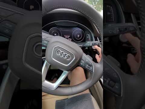 Audi Q7 Start Issue
