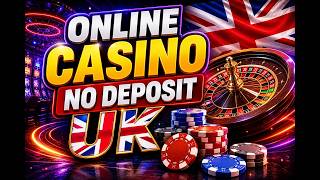 Best Online Casino No Deposit UK 2026 🔥 FREE Spins & Bonuses!