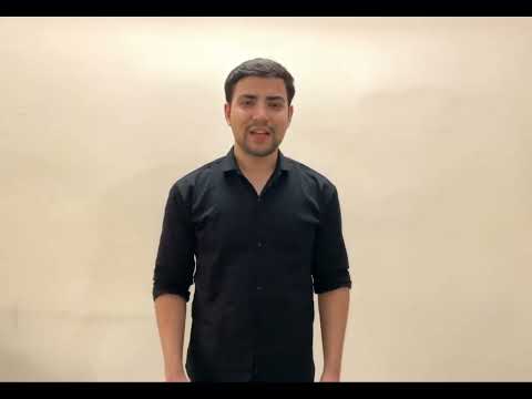 Avishek Karki Intro Video