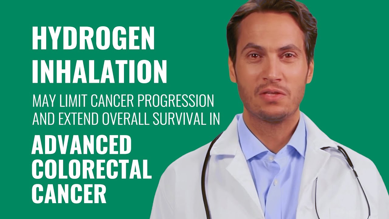 Hydrogen Therapy in Colorectal Cancer Treatment