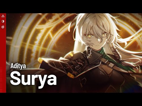 【CounterSide】 New Awakened Unit Update - Aditya Surya 【HD】