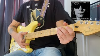 More Than We Bargained For - Jon Bon Jovi (Guitar cover by Jesper)