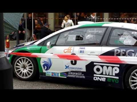 20°Rally Internazionale del Taro