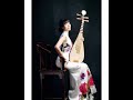 Musician in mental hospitals（A lady playing Pipa  (a Chinese traditional M instrument) in the ward）