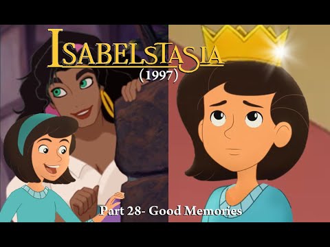 IsabelstaSia (1997) Part 28- Good Memories