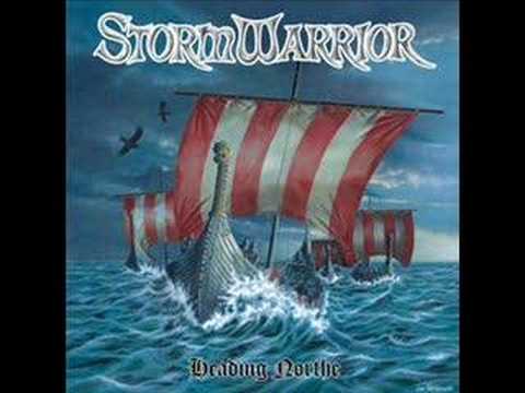 Stormwarrior - Iron Gods