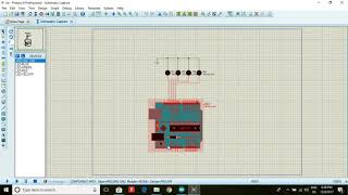 6.How to upload code in Proteus using Arduino Ide|| How to Upload .hex file in Proteus ||