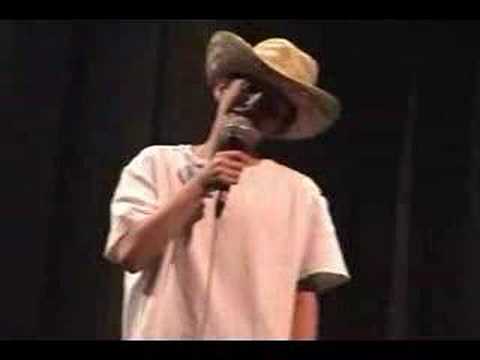 Josh Seidman - "She Thinks My Tractor's Sexy"