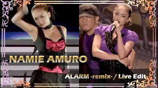 ALARM -remix- / (ライブ編集)