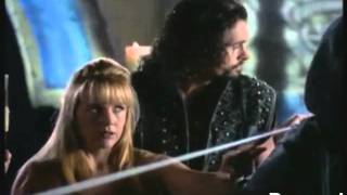 Xena/Gabrielle/Eve - Forgive Me