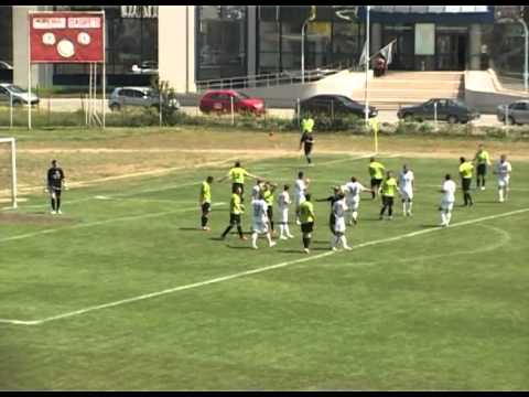 muresul - fc bihor 2-3