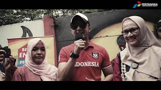 preview picture of video 'CSR Pertamina TBBM Bandung Group - Kertajaya Creative Destination  (Padalarang, KBB)'