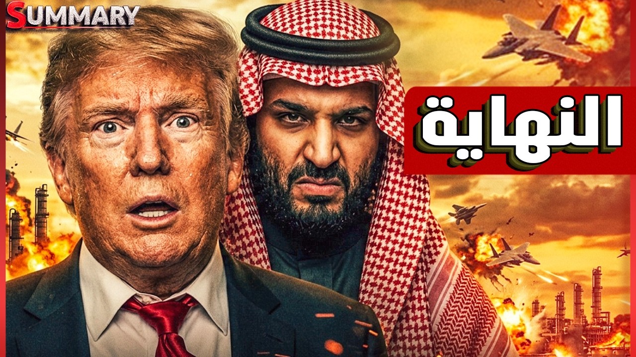 الأمير محمد بن سلمان يكشف سر انسحاب الإمارات من منظمة أوبك .. دور ترامب وعلاقة